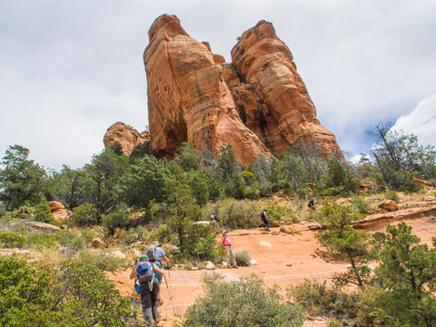 Sedona Hiking