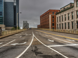 Crossing the Ohio