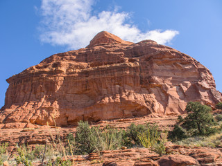 Fototapeta premium Sedona hiking