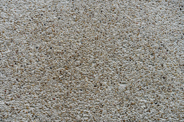 Small pebbles texture
