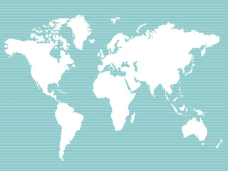 Fototapeta na wymiar 世界地図　ビジネス　グローバル