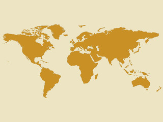 Obraz na płótnie Canvas 世界地図　ビジネス　グローバル