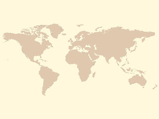 世界地図　ビジネス　グローバル