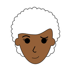 Woman vector illustration