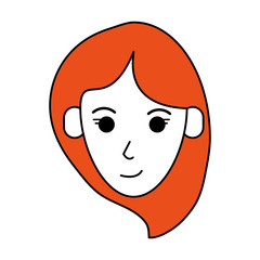 Woman vector illustration