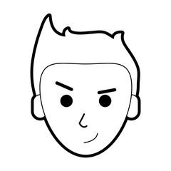 Man vector illustration