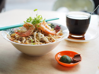 Sarawak Laksa