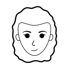 Woman vector illustration