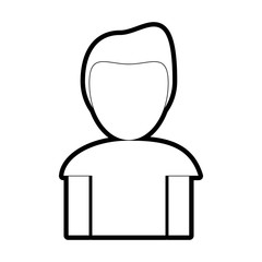 avatar vector illustration