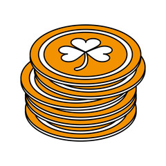 Saint patrick design