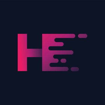 H Letter Logo Template Design Vector, Emblem, Design Concept, Creative Symbol, Icon