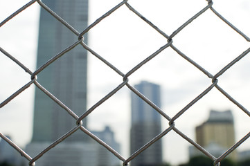 Urban fences