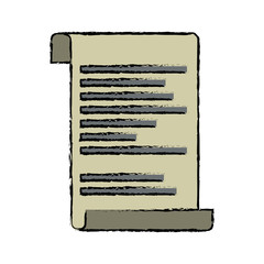 document paper message note office element