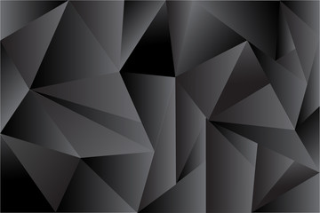 Background - Black Triangle