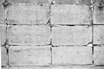 White wall texture.Rough wall background texture.