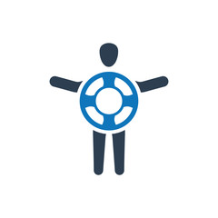  Life Insurance Icon