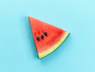 piece of watermelon