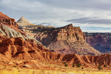 Capitol Reef