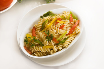 Vegetable Pasta