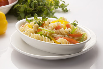 Vegetable Pasta