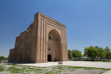 Fototapeta na wymiar Harounieh, Khorasan Razavi, Iran