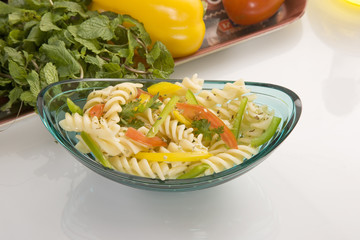Vegetable Pasta