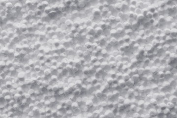 surface white foam and foam ball for background