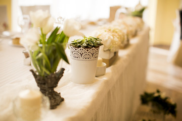 Wedding decoration