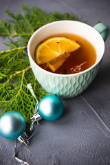 Christmas time concept