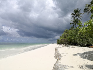 Storm in Paradise
Zanzibar, Tanzania
