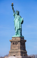 Statue of Liberty, New York