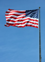 national flag usa © TTstudio