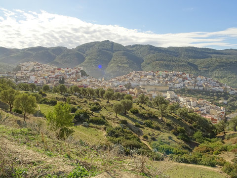 Moulay Idriss, Morocco