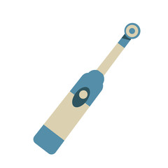 Simple electric toothbrush