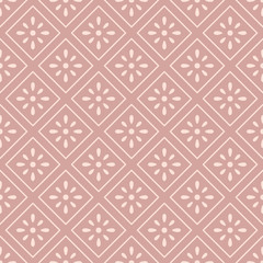 Leaves Pattern. Endless Background. Seamless