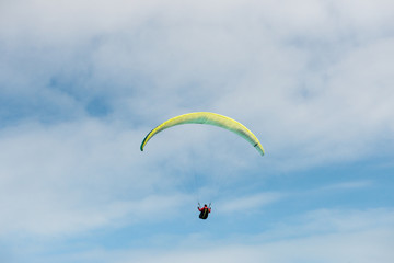 parapente