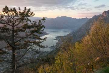 Bay of Kotor