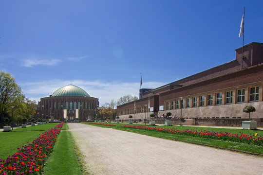 Tonhalle in D&uuml;sseldorf