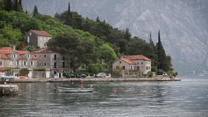 Fototapeta premium Perast