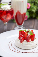 summer dessert