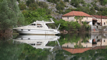 Lake Skadar