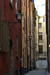 Stockholm street