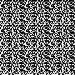 Obraz premium abstract leaf pattern with background, 