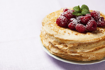 Rosh hashanah (jewish holiday) concept: honey, apple and pomegranate