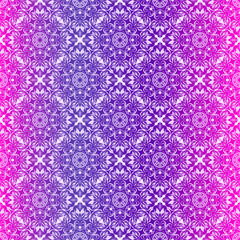 Royal wallpaper seamless floral pattern, Luxury background