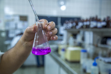 medical laboratory test