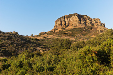 Monte Arcuentu, Arbus, Sardegna