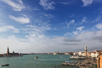 Venezia. Bacino di San Marco