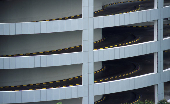 Multi Level Carpark Singapore