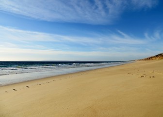 Praia da Galé, Portugal, Setubal